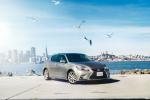 Lexus CT200h 2017 года (JP)